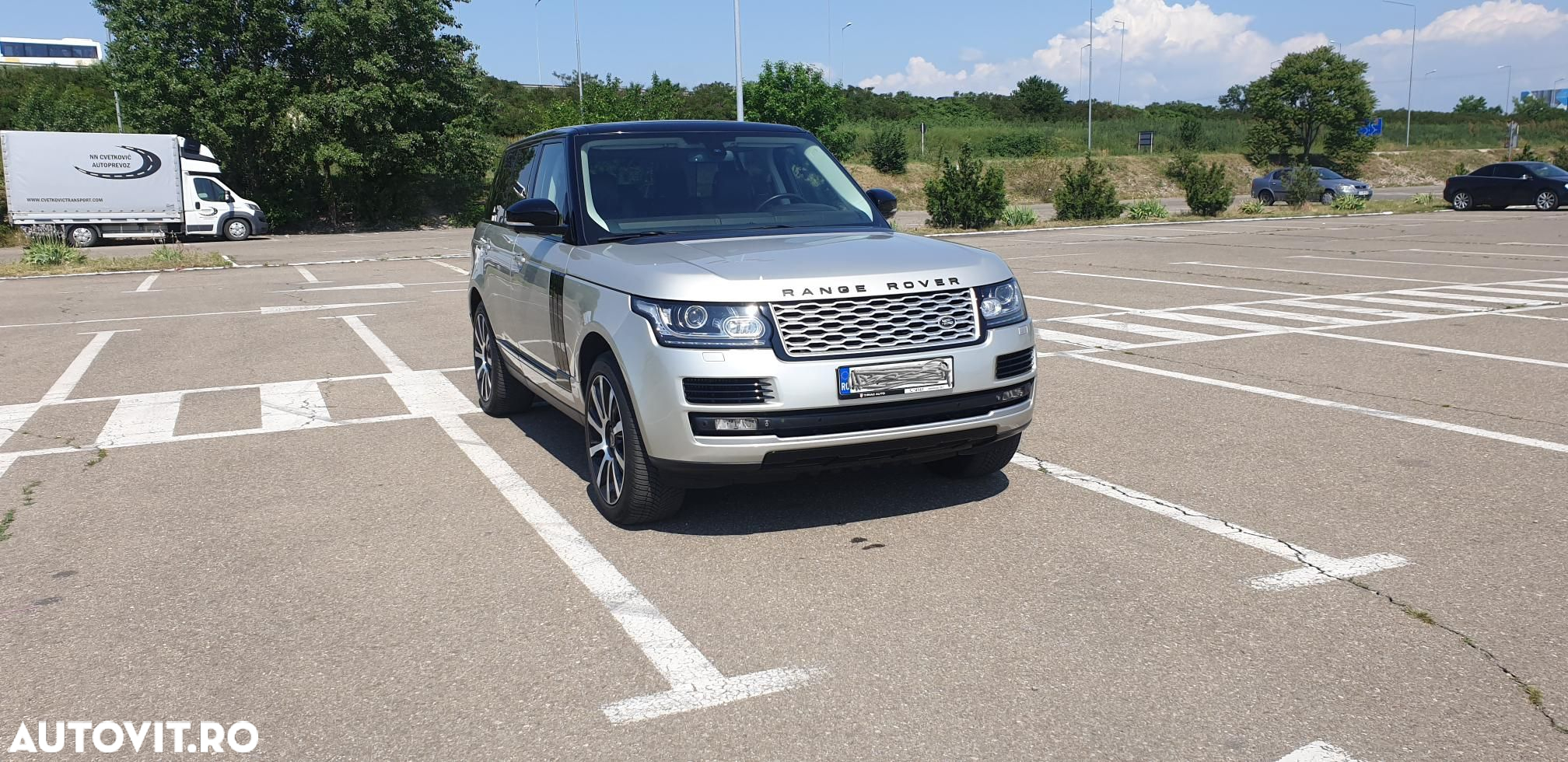 Land Rover Range Rover 3.0 I TDV6 Autobiography - 3