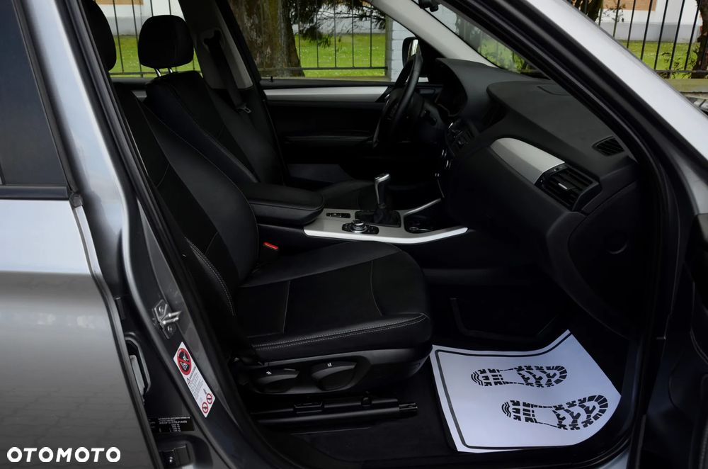 BMW X3 xDrive20d - 7