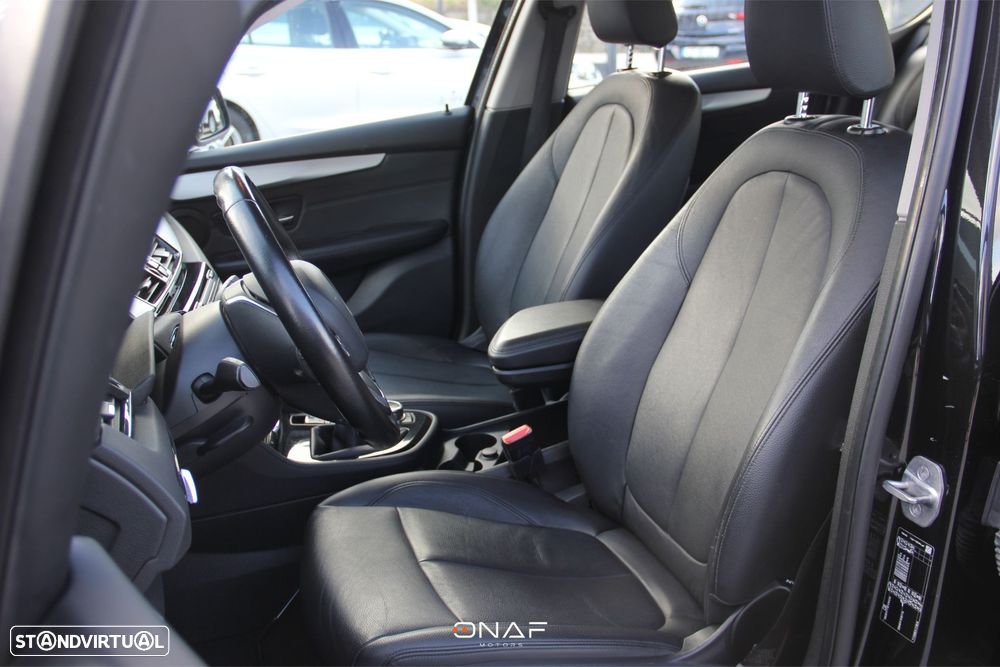 BMW 216 Active Tourer d Advantage - 16