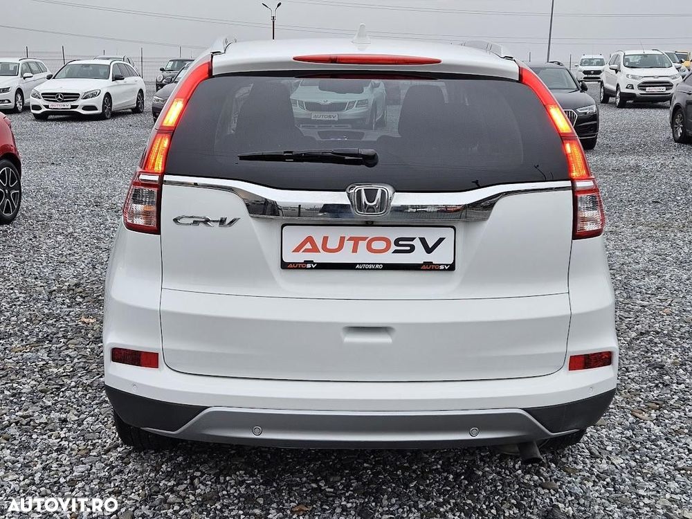 Honda CR-V 1.6 M/T Confort - 10