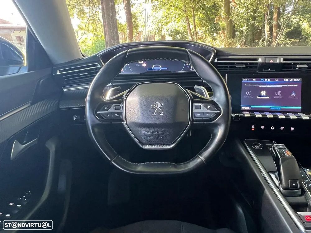Peugeot 508 SW BlueHDi 130 EAT8 Allure - 25