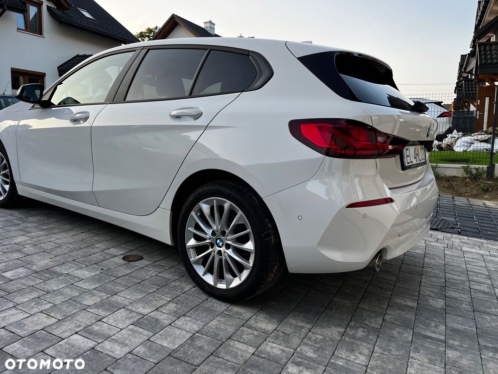 BMW Seria 1 118i - 16