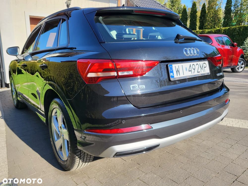 Audi Q3 35 TFSI mHEV S tronic - 23
