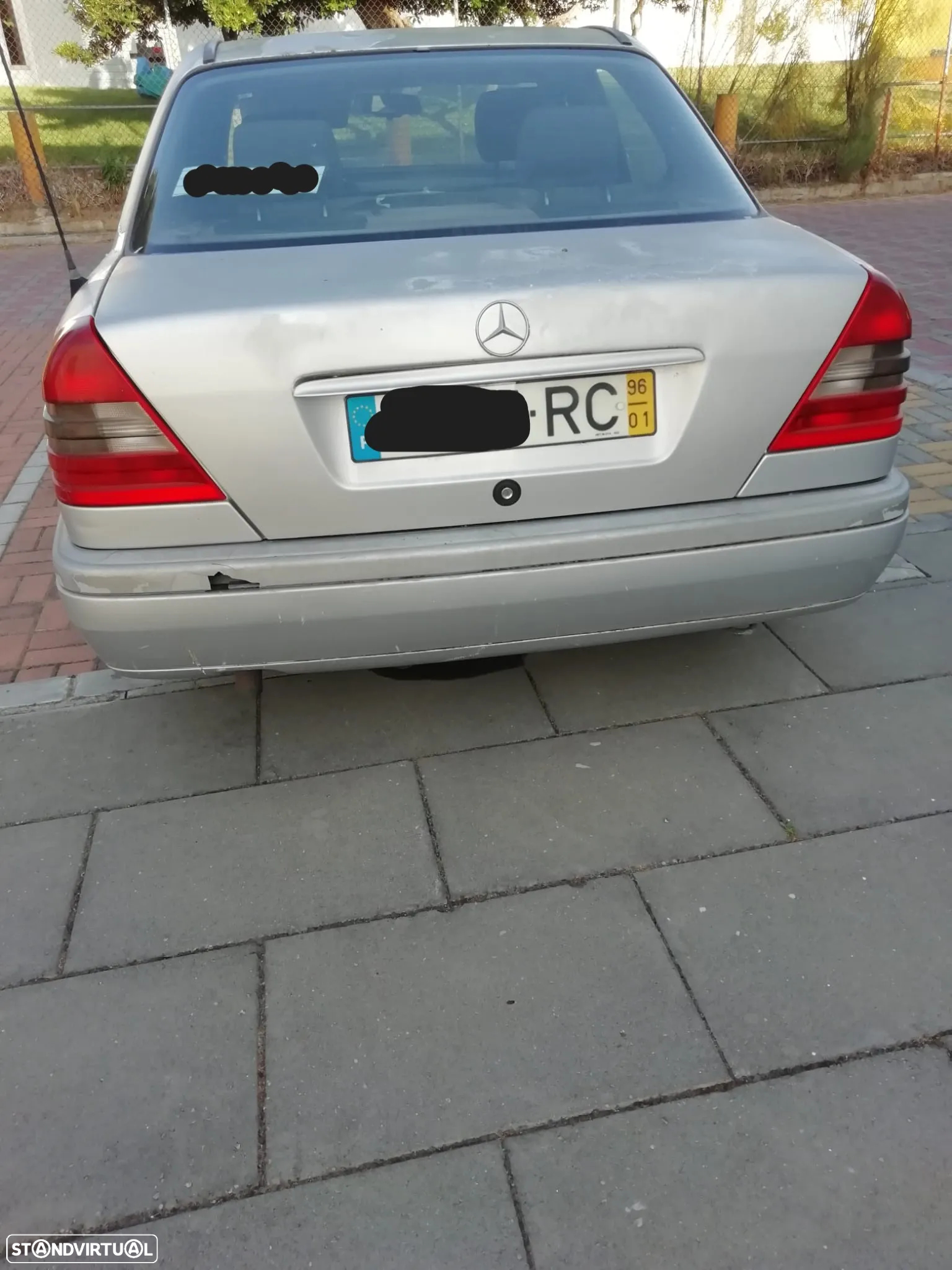 Mercedes-Benz C 220 - 2