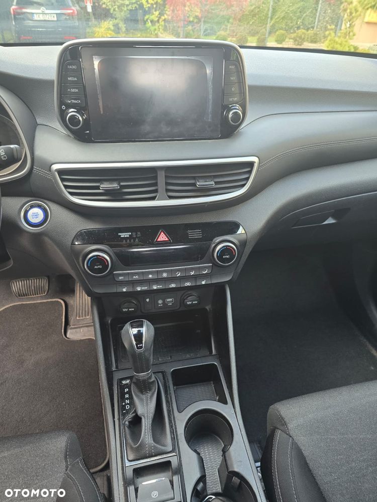 Hyundai Tucson - 18