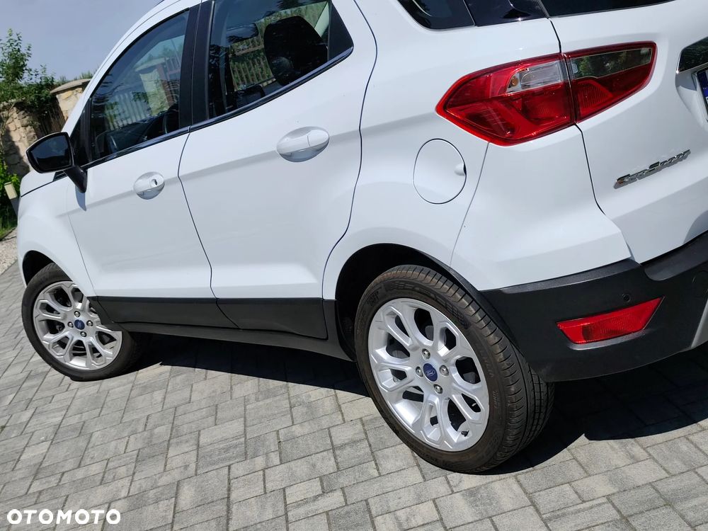 Ford EcoSport 1.0 EcoBoost TITANIUM X - 15