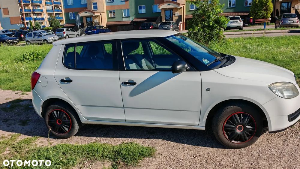 Skoda Fabia 1.4 TDI Fun - 5