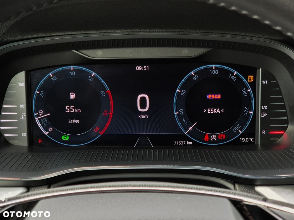 Skoda Octavia 2.0 TSI 4x4 Style DSG - 26