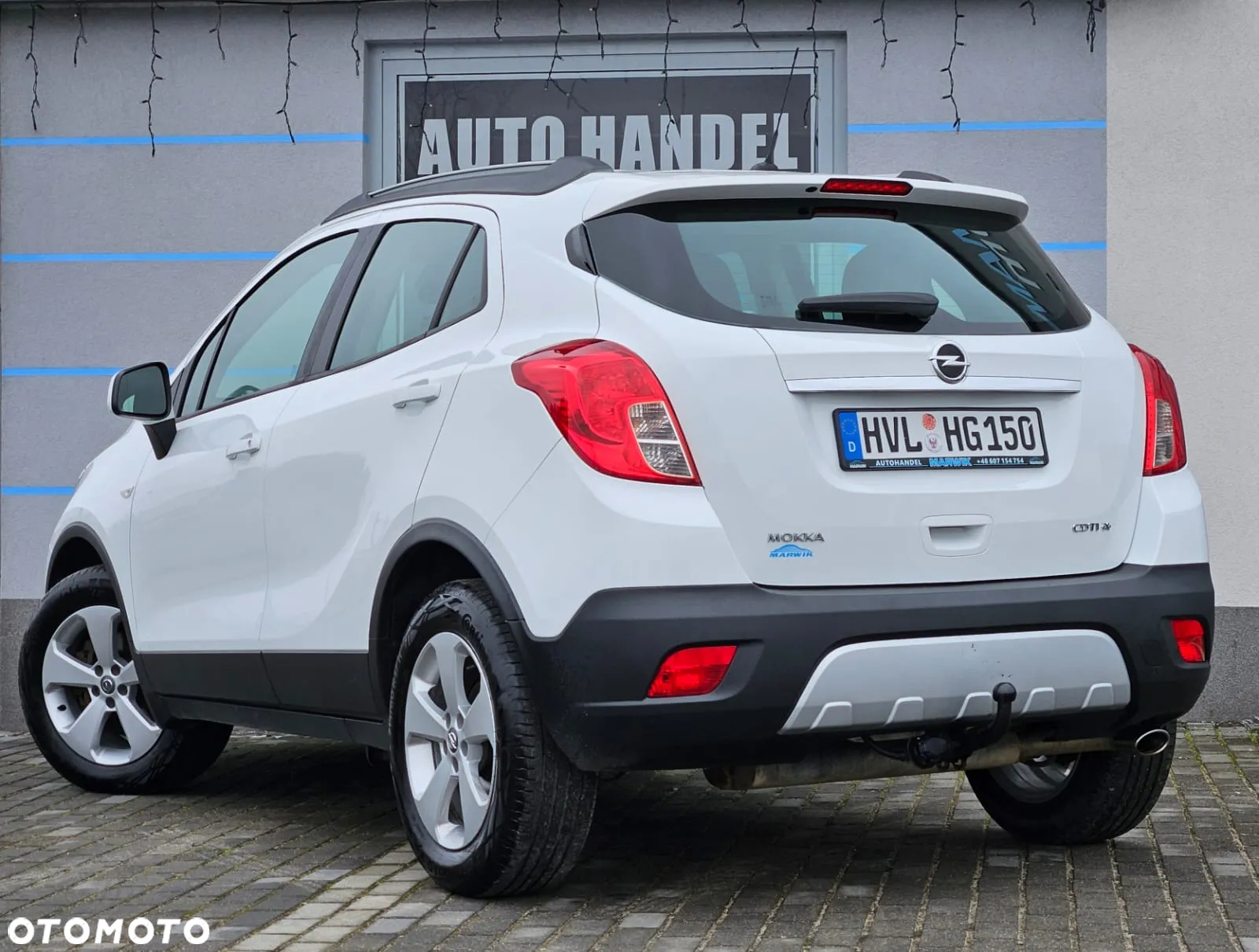 Opel Mokka 1.6 CDTI ecoFLEX Start/Stop 4x4 Edition - 13