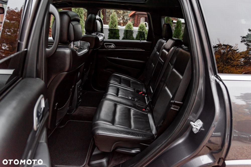 Jeep Grand Cherokee 3.0 V6 Multijet 4WD Automatik Overland - 20