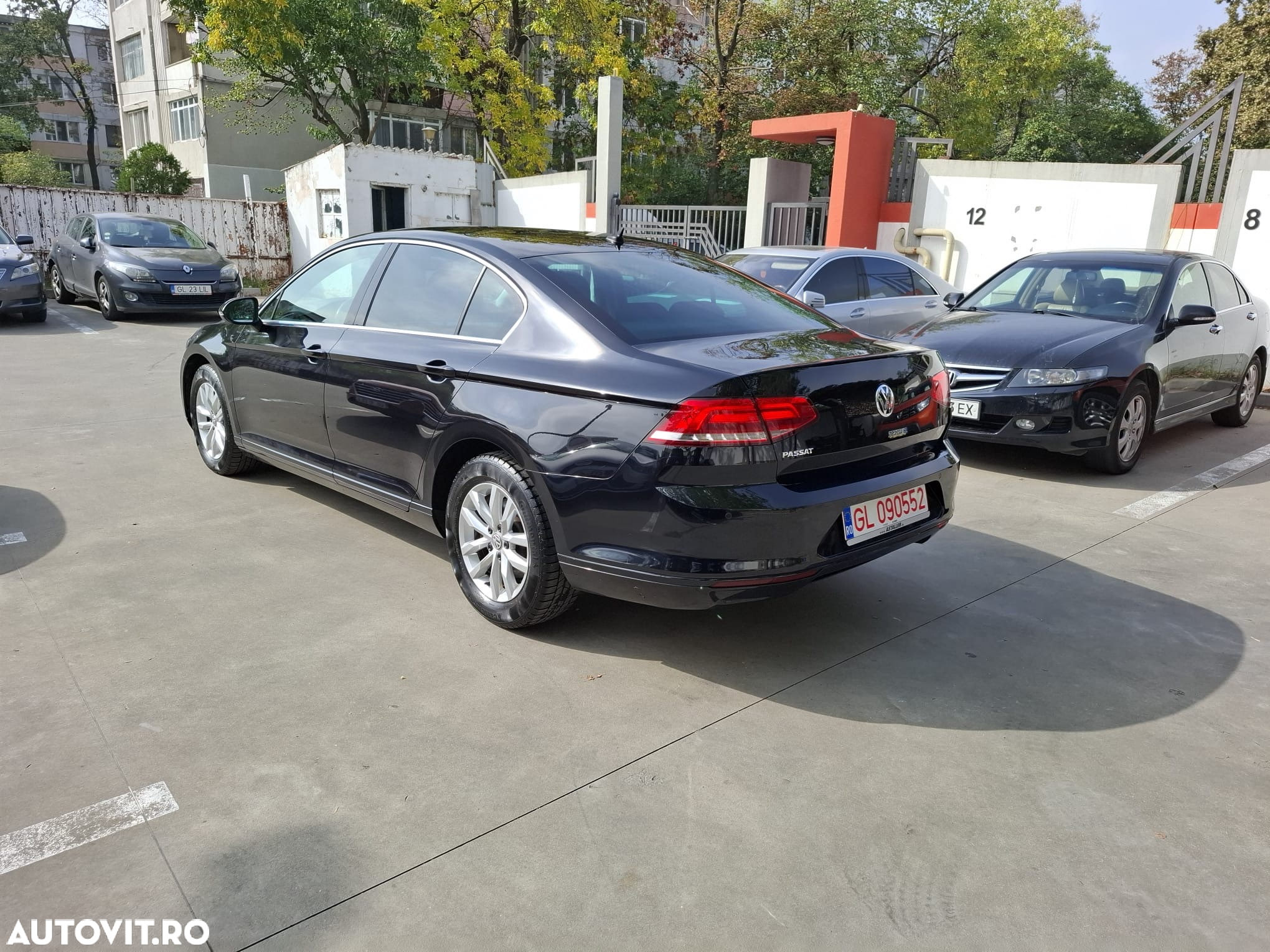 Volkswagen Passat Variant 1.4 TSI ACT (BlueMotion Technology) Comfortline - 4