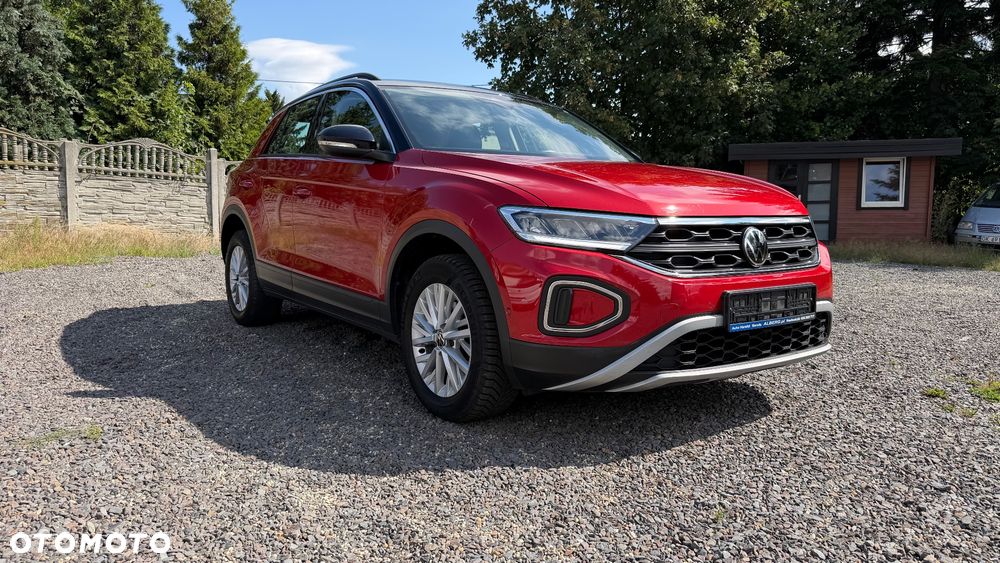 Volkswagen T-Roc 1.0 TSI Life - 6