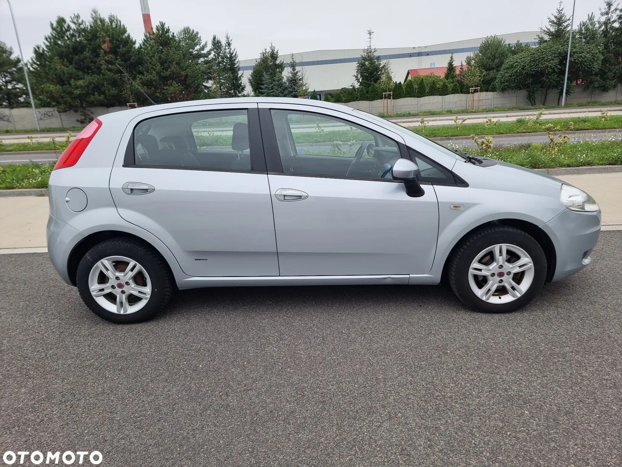 Fiat Grande Punto 1.4 8V - 11
