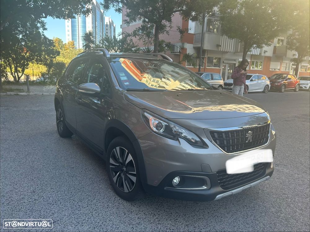 Peugeot 2008 1.6 BlueHDi Allure - 5