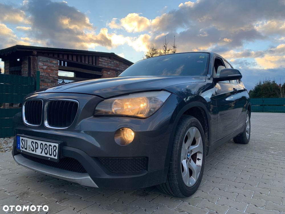 BMW X1 sDrive18d xLine - 1