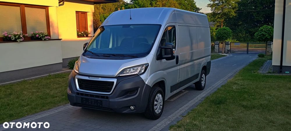 Peugeot BOXER - 2