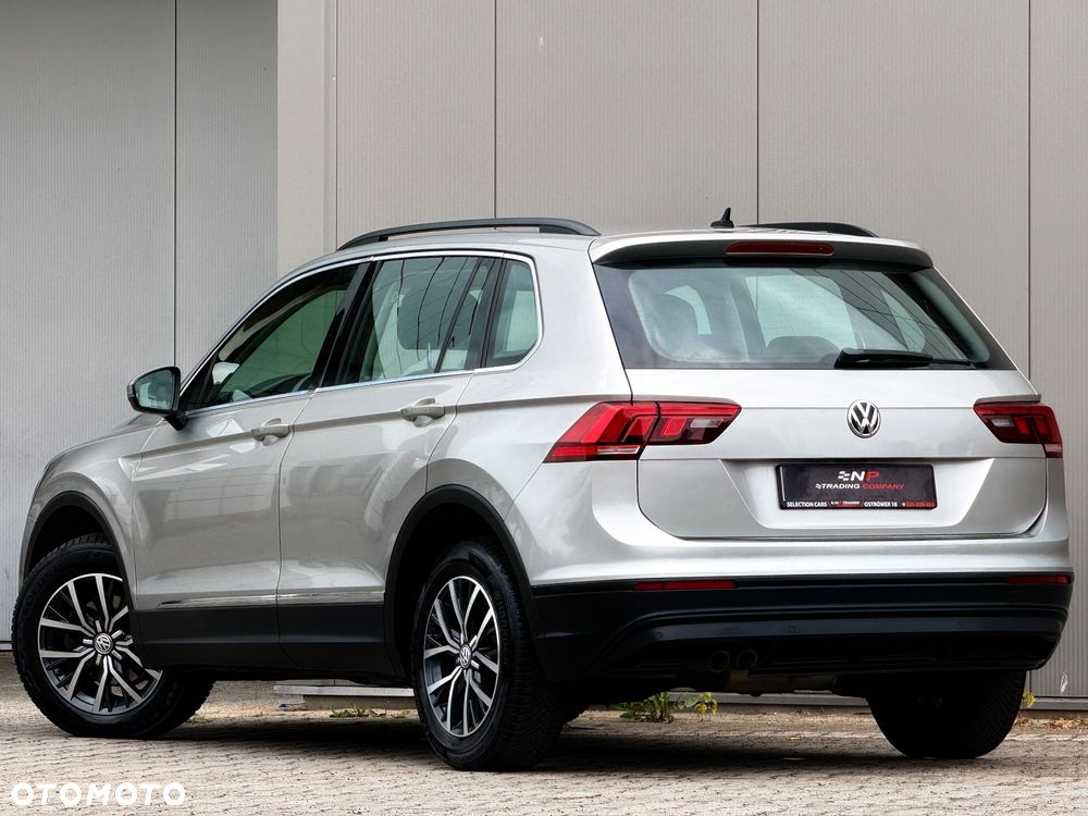 Volkswagen Tiguan 2.0 TDI SCR 4MOTION BlueMotion Technology DSG Cityscape - 30