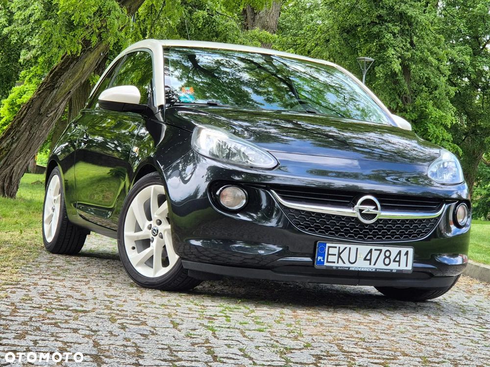 Opel Adam 1.2 White Link - 1