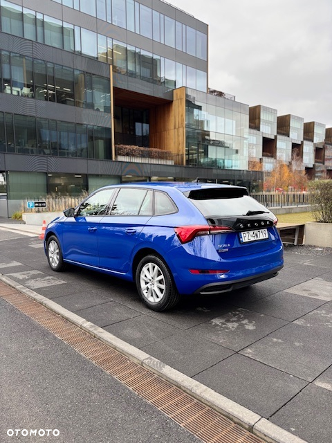 Skoda Scala 1.0 TSI Ambition - 3