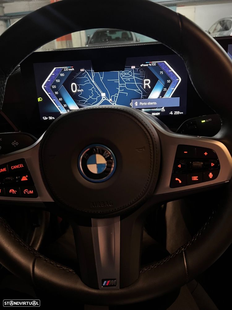 BMW i4 eDrive40 Gran Coupe M Sport - 18