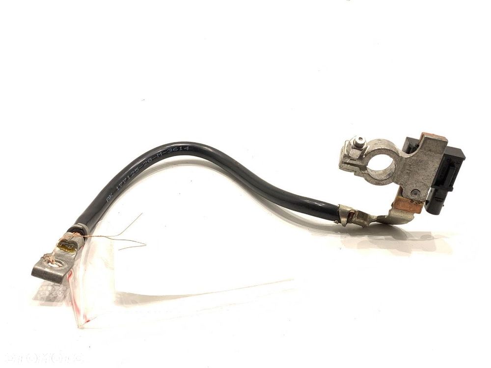 KLEMA MINUS  BMW 3 Touring (F31) 2012 - 2019 320 d xDrive 135 kW [184 KM] olej napędowy 2013 - 2015 - 1