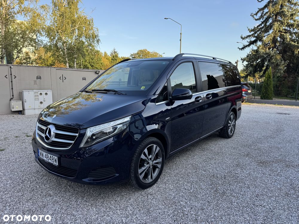 Mercedes-Benz Klasa V