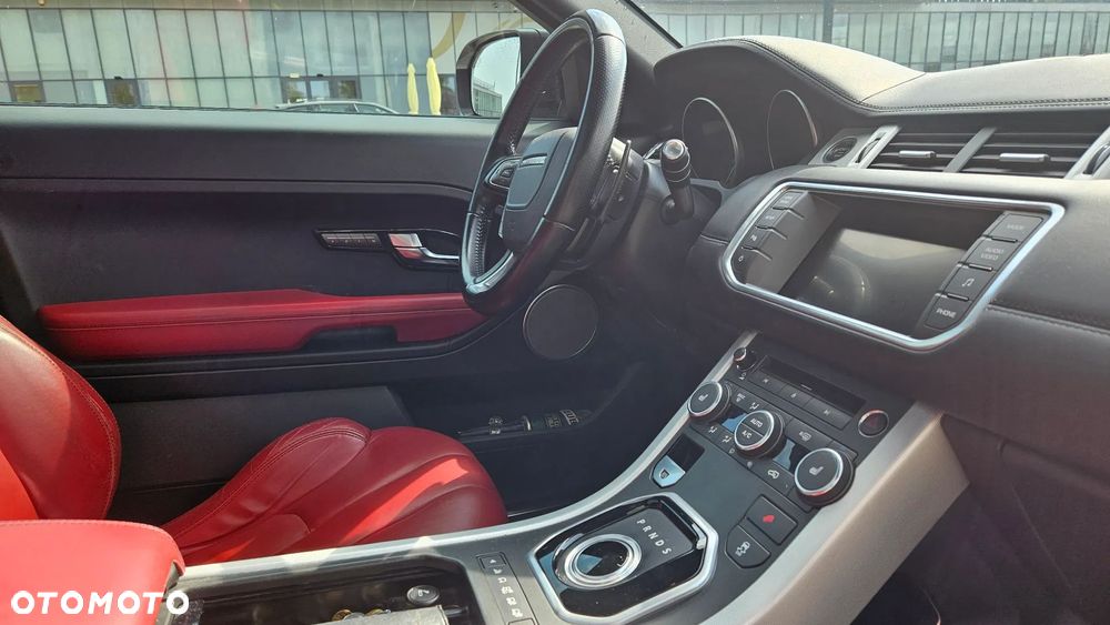 Land Rover Range Rover Evoque 2.0Si4 Dynamic - 2