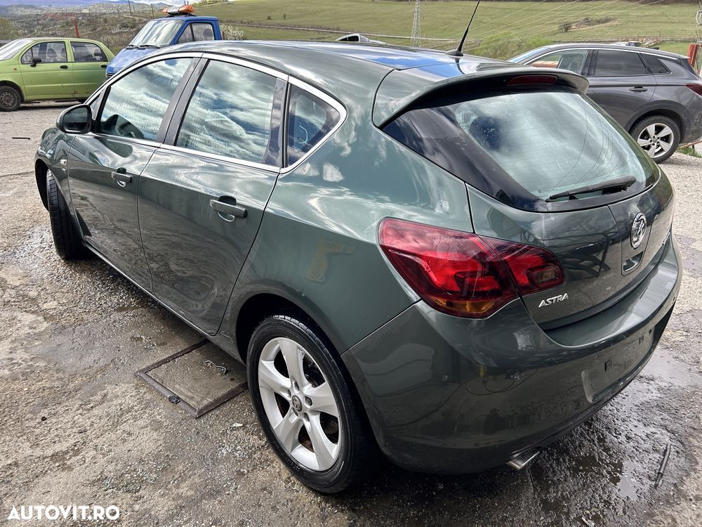 Haion opel astra j - 2