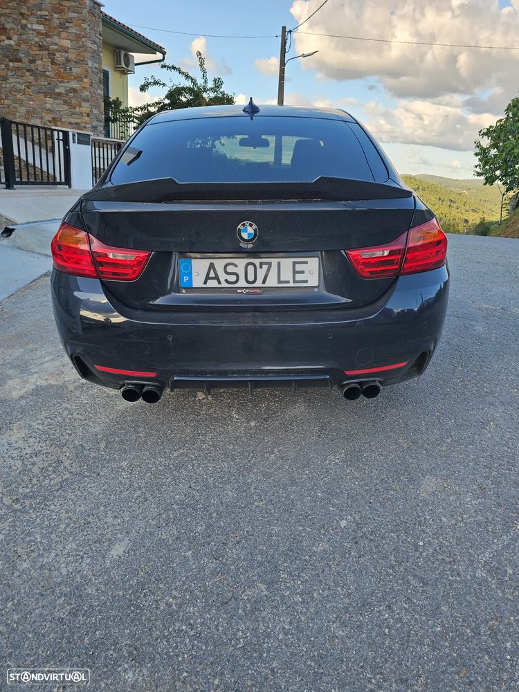 BMW 420 Gran Coupé d Aut. M Sport - 6