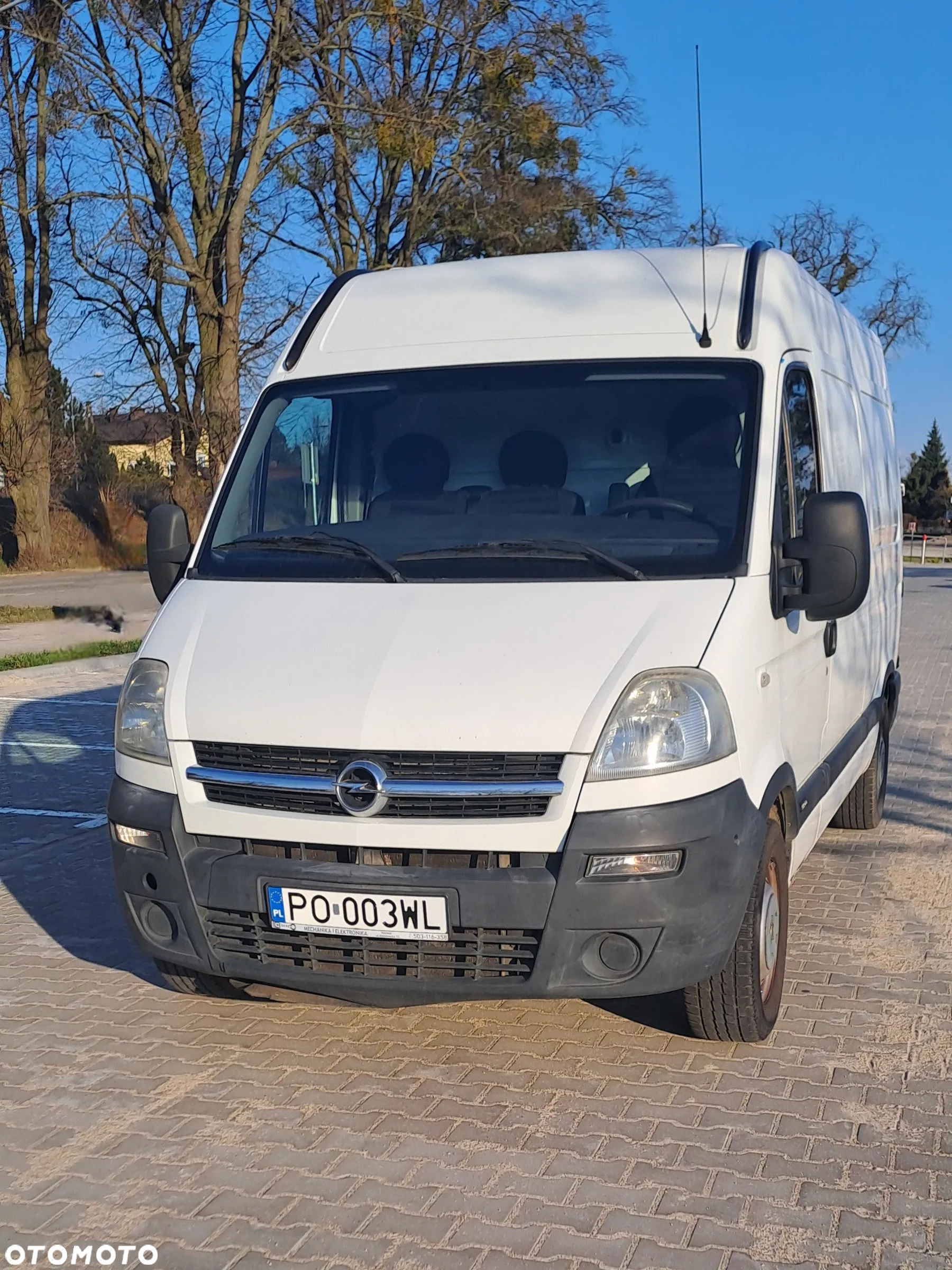Opel Movano - 4