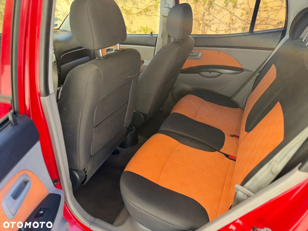 Kia Picanto 1.1 (els4) - 8