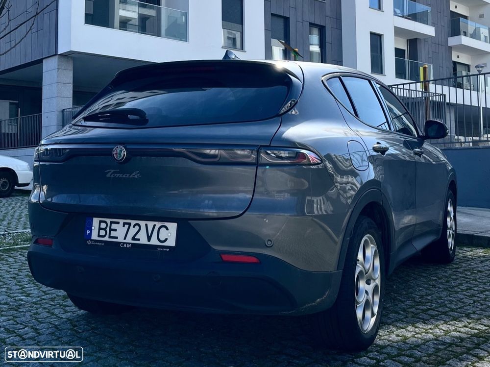Alfa Romeo Tonale 1.3 Plug-In Hybrid Veloce e-AWD - 3