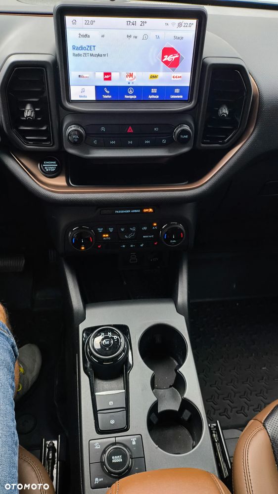 Ford Bronco 2.7 EcoBoost 4WD Outer Banks - 11