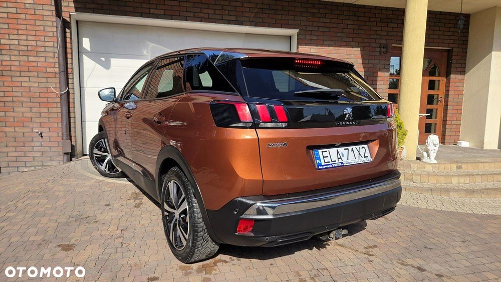 Peugeot 3008 1.6 PureTech GPF Allure S&S EAT8 - 7