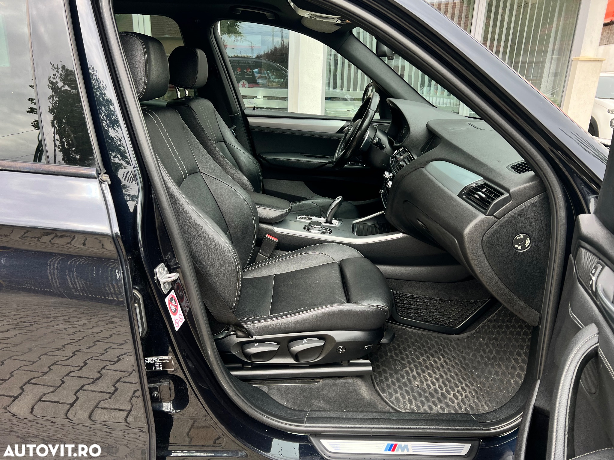 BMW X3 xDrive20d AT M Sport - 18