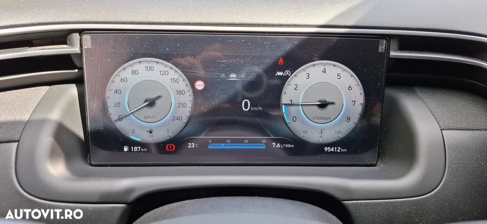 Hyundai Tucson 1.6 l 150 CP 2WD 6MT Style - 1