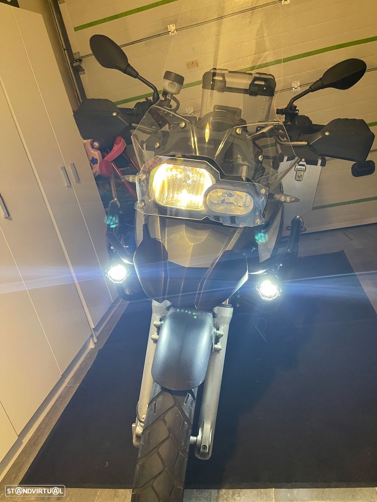 BMW F 650 GS F650GS - 5