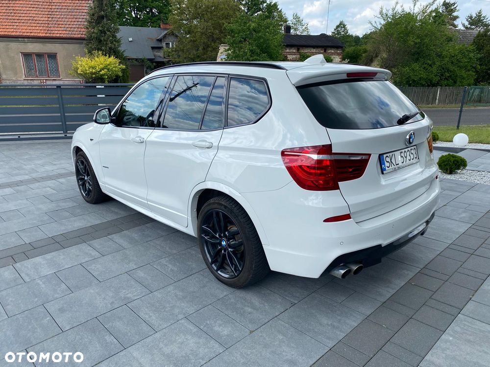 BMW X3 xDrive28i M Sport sport - 2