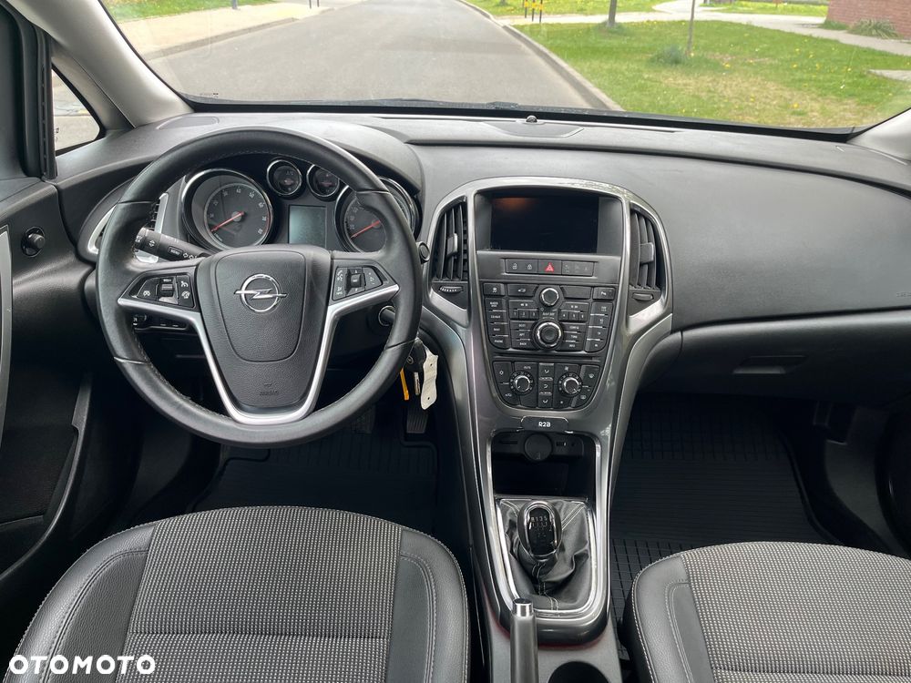 Opel Astra 1.4 Innovation - 5