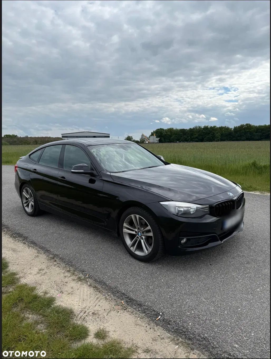 BMW 3GT 328i xDrive GT Sport Line - 1