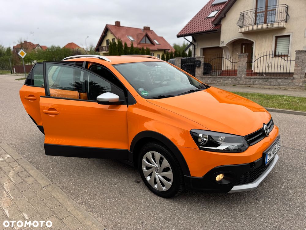 Volkswagen Polo Cross - 37