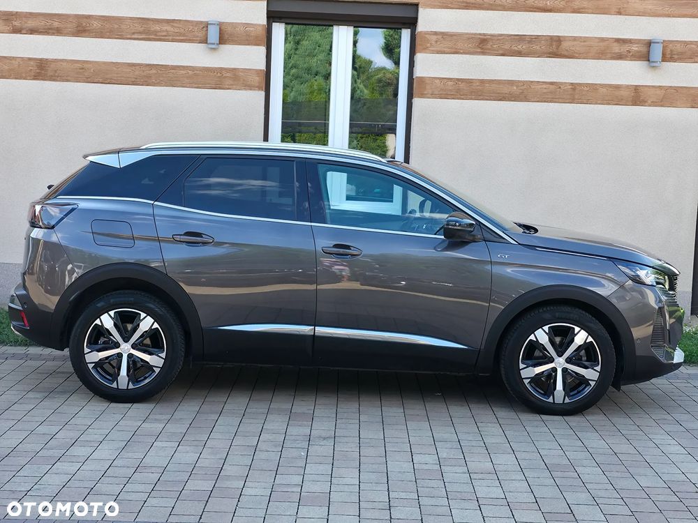 Peugeot 3008 1.5 BlueHDi GT S&S EAT8 - 6