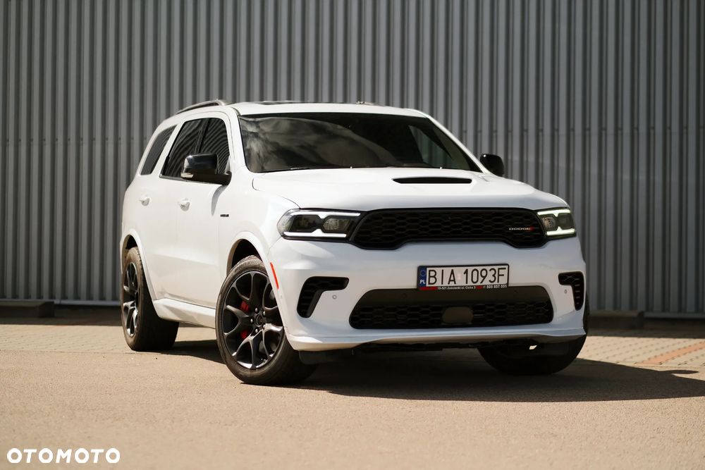 Dodge Durango 5.7 R/T - 13