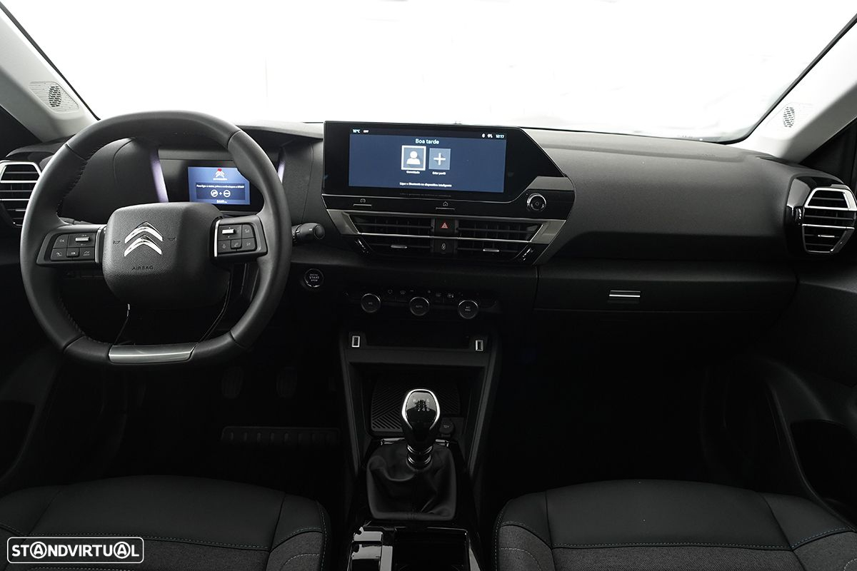 Citroën C4 1.2 PureTech Plus - 8