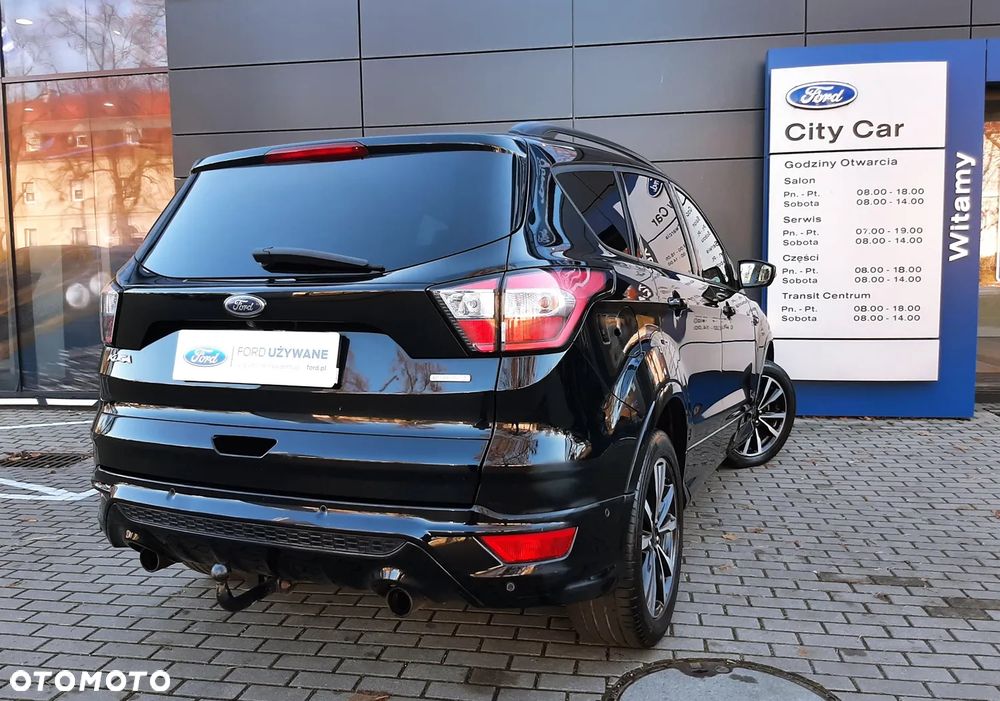 Ford Kuga 1.5 EcoBoost FWD ST-Line ASS - 17