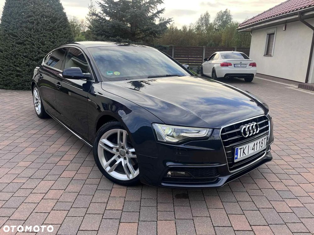 Audi A5 Sportback 2.0 TDI - 33