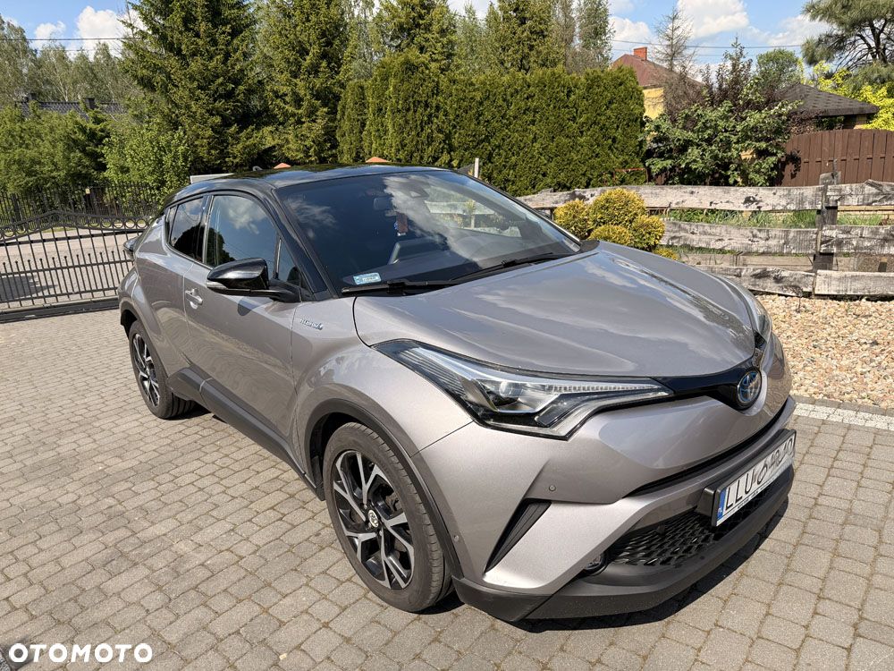 Toyota C-HR 1.8 Hybrid Dynamic - 1
