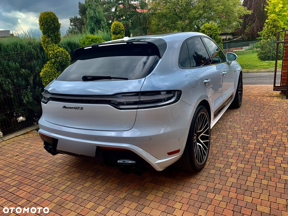 Porsche Macan GTS - 11