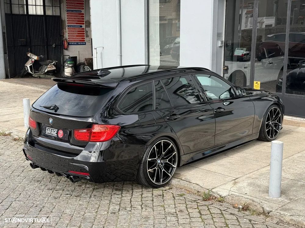 BMW 320 - 10