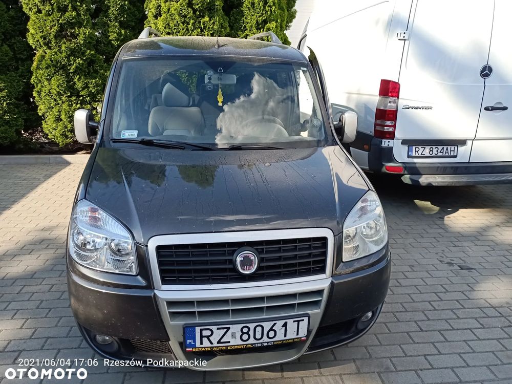 Fiat Doblo 1.4 8V Malibu - 6